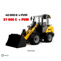 GEHL AL430 šarnyrinis krautuvas